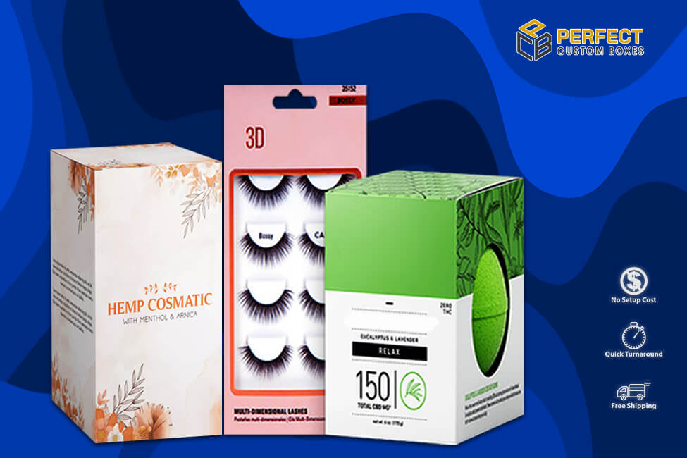 Cosmetic Boxes Provide Accurate Information through Logos